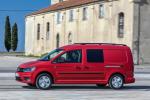 Volkswagen Caddy Maxi Crew Bus 2015 года